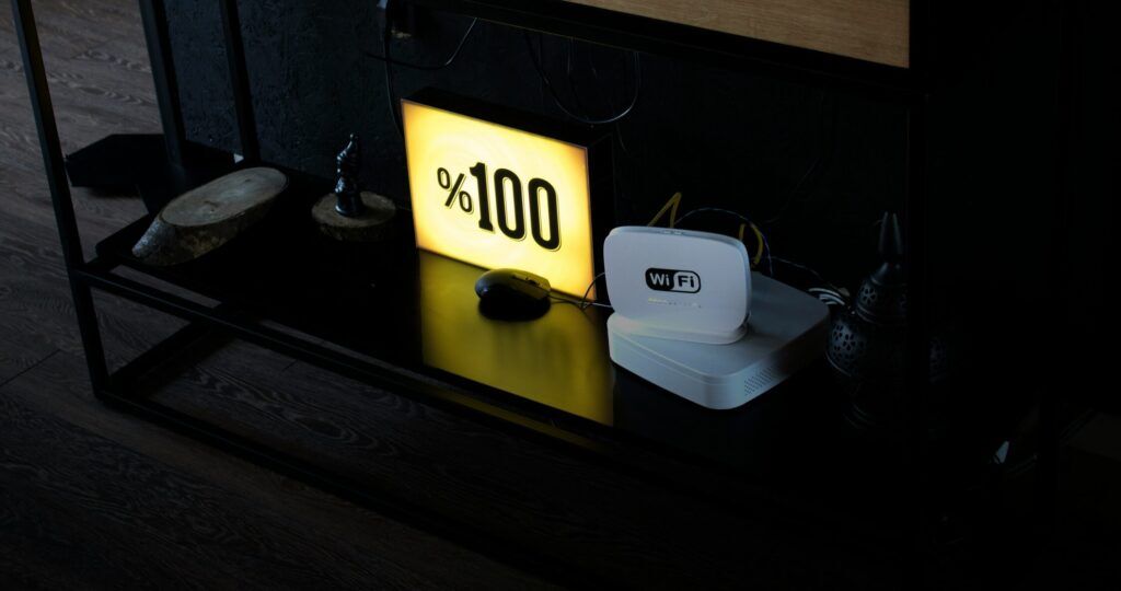 wifi router